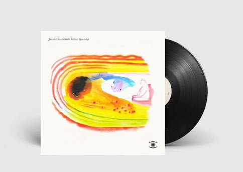 Jacob Gurevitsch - Yellow Spaceship [LP]