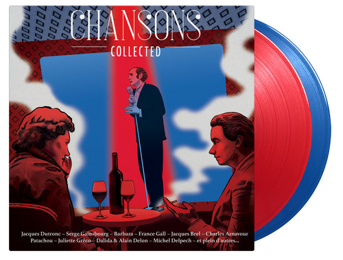Various Artists - Chansons Collected (2LP Coloured)