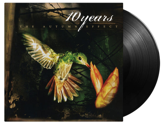 Ten Years - Autumn Effect (1LP Black)