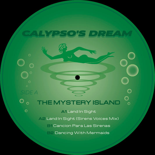 2 Lost Diver - The Mystery Island