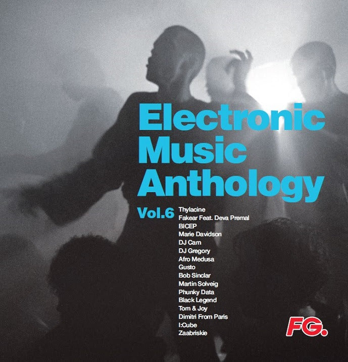 Various Artist - Electronic Music Anthology Vol. 6