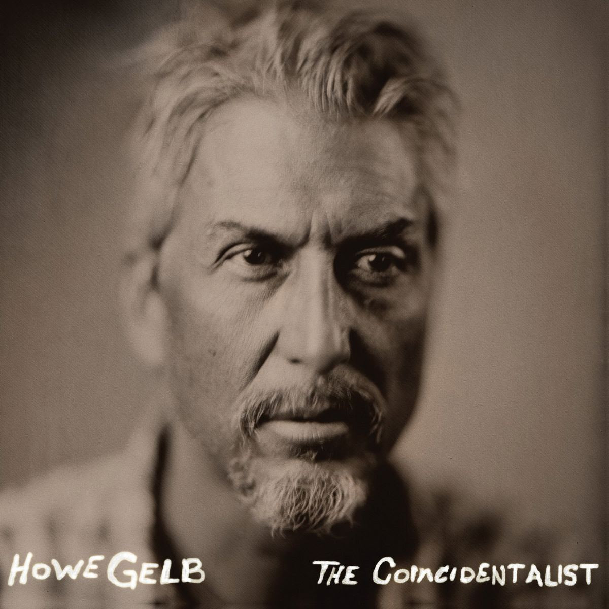 Howe Gelb - ‘The Coincidentalist’ and ‘Dust Bowl’ [Double Gold Vinyl]