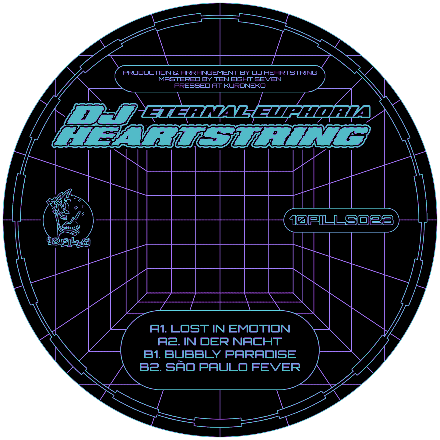 DJ HEARTSTRING - Eternal Euphoria