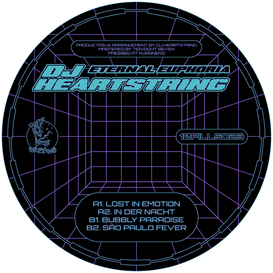 DJ HEARTSTRING - Eternal Euphoria