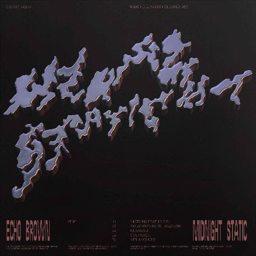 Echo Brown - Midnight Static