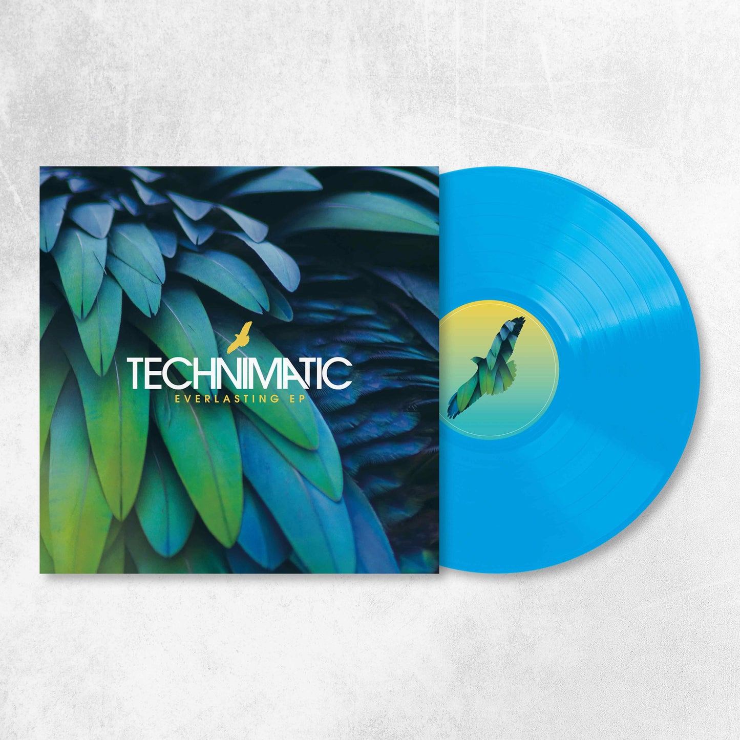 Technimatic - Everlasting EP