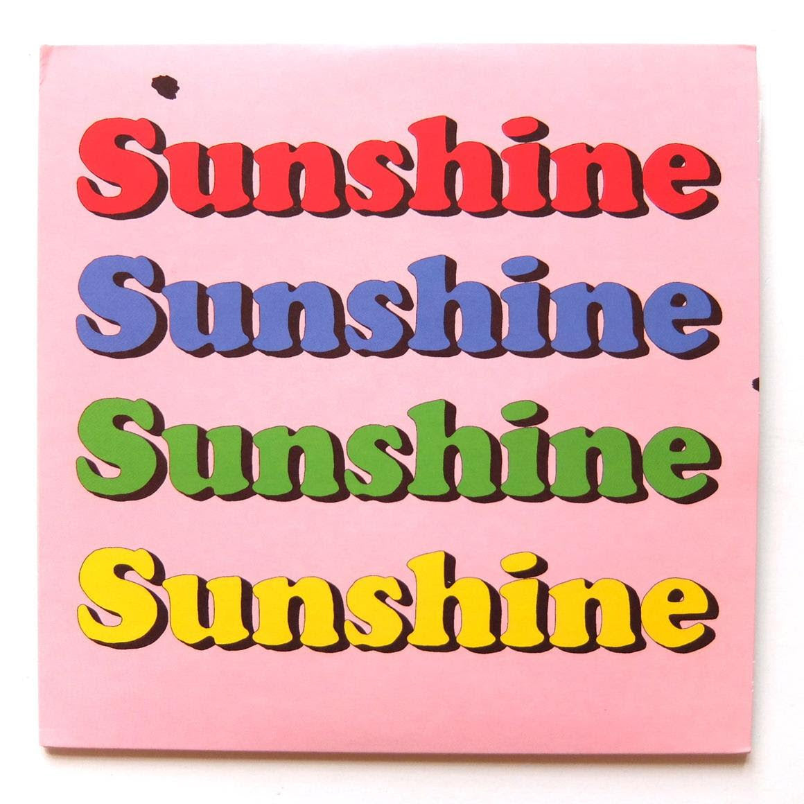 King Pari - Sunshine