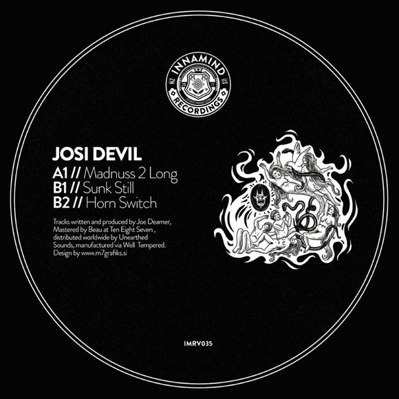 Josi Devil - IMRV035