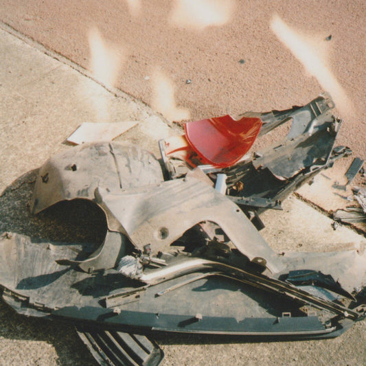 Sean Being - FAUX WINDOW [CD]