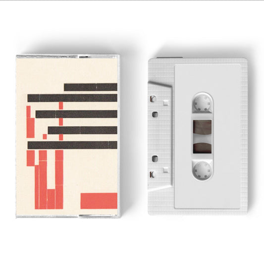 DJ Waje / Dynamo - Danza Iniciatica [Cassette]