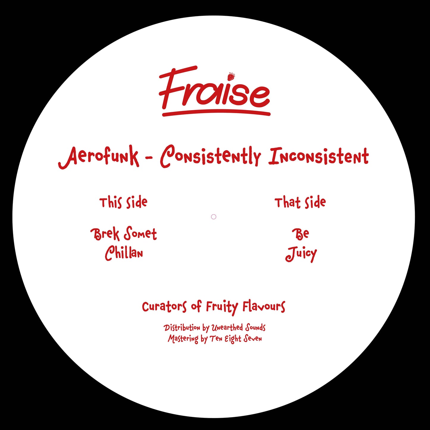 Aerofunk - Consistently Inconsistent