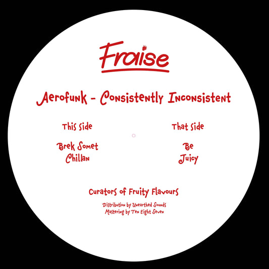 Aerofunk - Consistently Inconsistent
