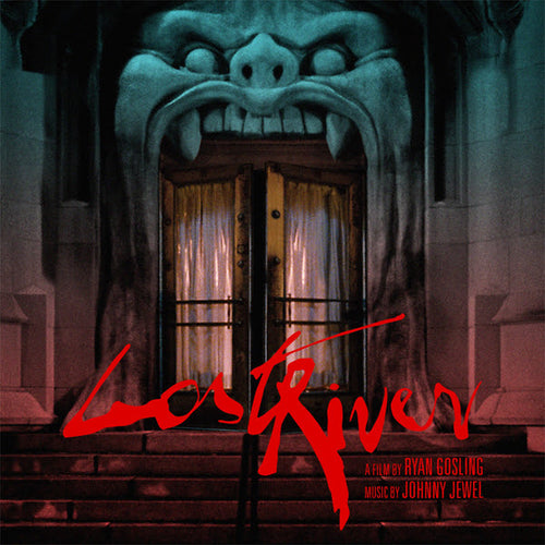 VARIOUS ARTISTS (MUSIC BY JOHNNY JEWEL) - LOST RIVER (ORIGINAL MOTION PICTURE SOUNDTRACK)