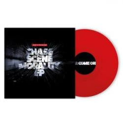 Ghost in the Machine - Chase Scene Morality EP [red vinyl / printed sleeve]