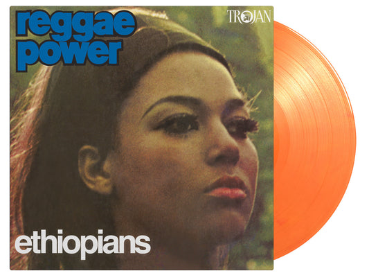 THE ETHIOPIANS - REGGAE POWER