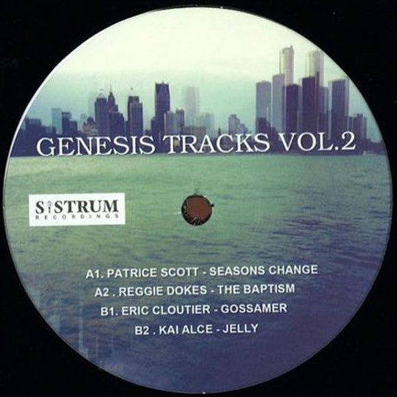 Various - Genesis Tracks Vol. 2