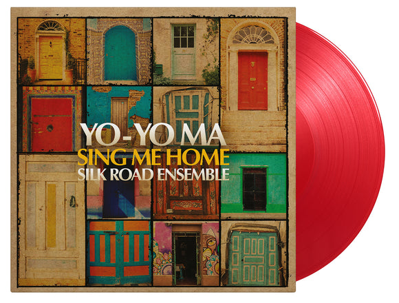 Yo-Yo Ma and Silk Road Ensemble - Sing Me Home (2LP Coloured)