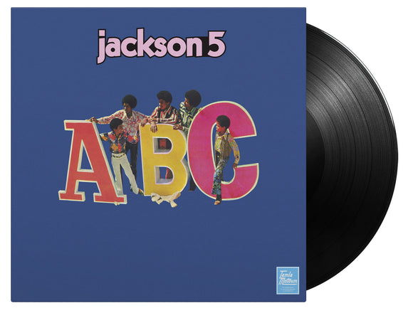 Jackson 5 - ABC (1LP Black)