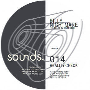 Billy Nightmare - Reality Check