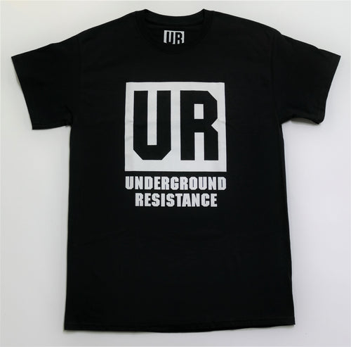 Underground Resistance Logo Tee [X-Small]