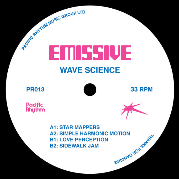 Emissive - Wave Science