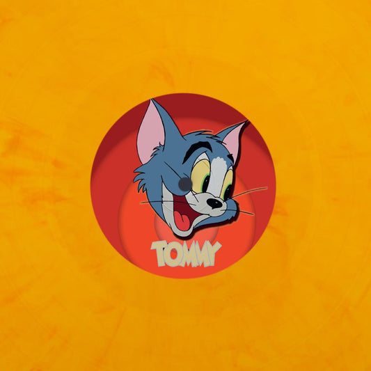 Unknown - Space Muffin' EP [orange marbled vinyl]