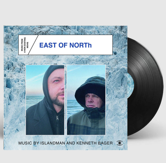 Kenneth Bager Tolga Böyük - East Of North