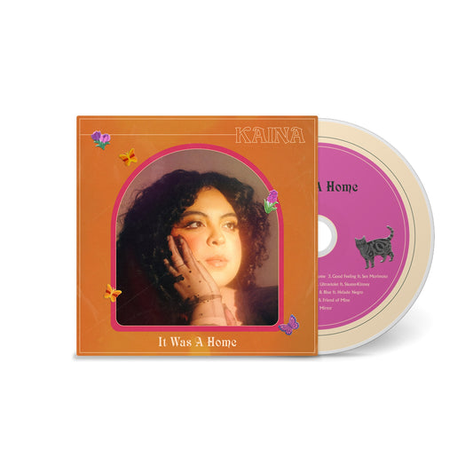 Kaina - It Was A Home [CD]