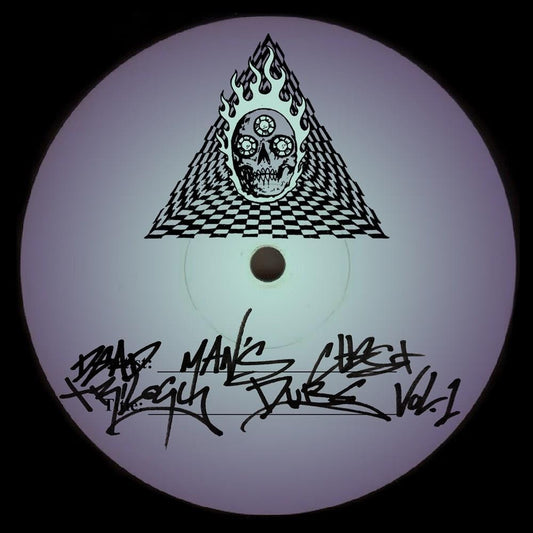 Dead Man's Chest - Trilogy Dubs Vol1 [Repress]