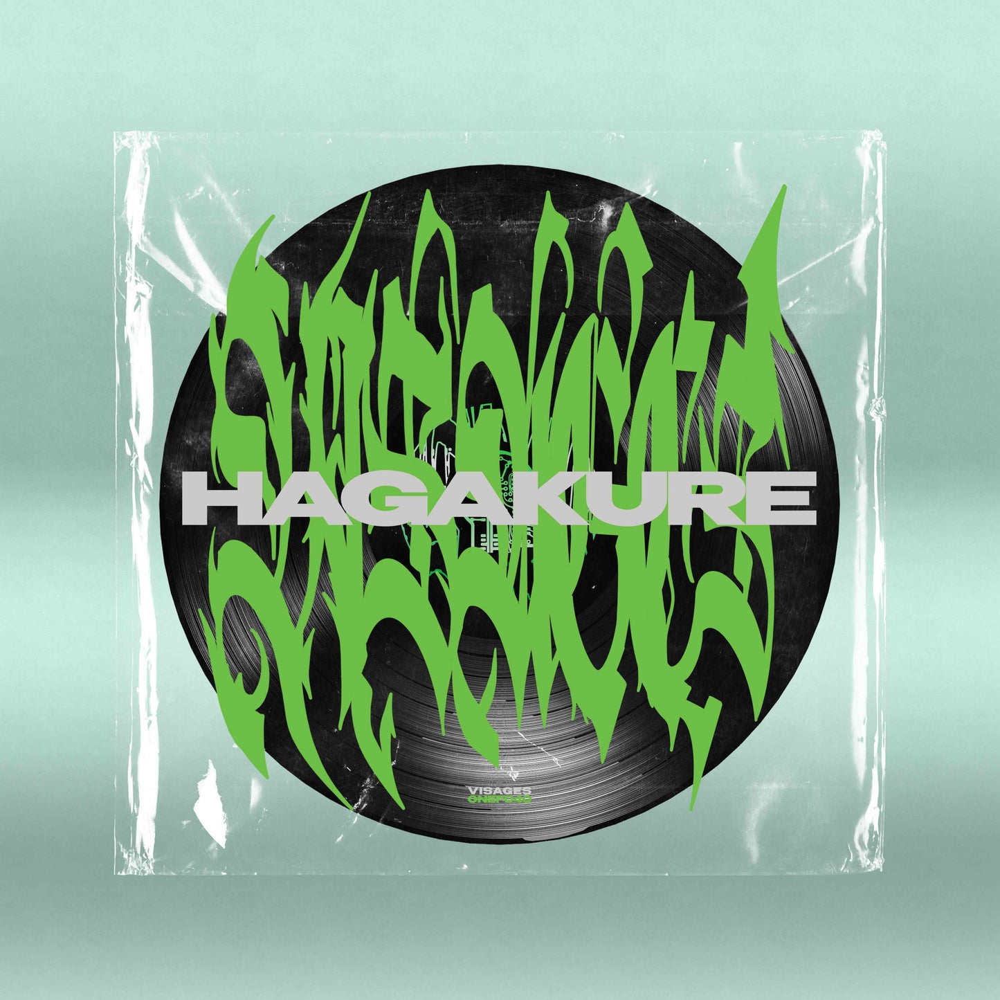 Visages - Hagakure EP