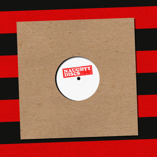 Unknown Artist - Naughty Discs #1