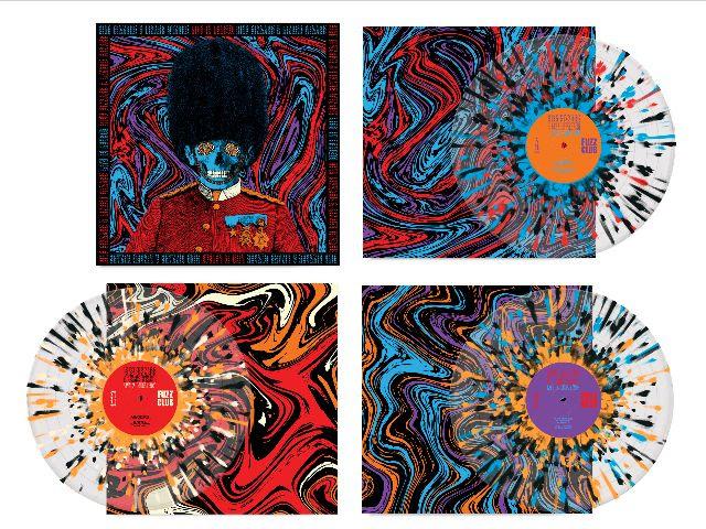 King Gizzard & The Lizard Wizard - Live In London ‘19 (Fuzz Club Official Bootleg) [3LP]