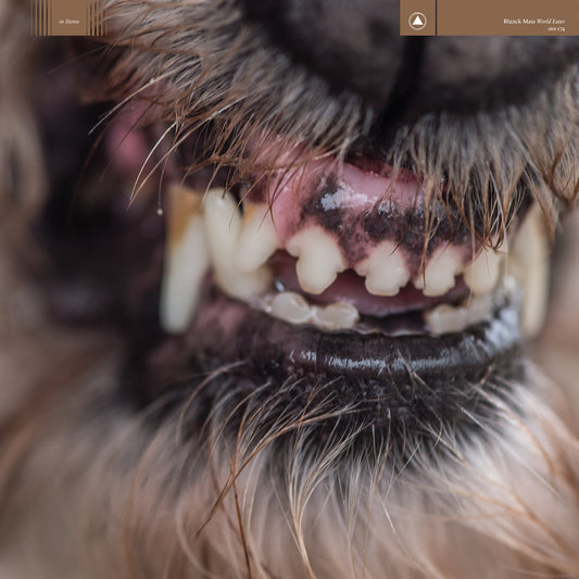 BLANCK MASS - WORLD EATER [LP]