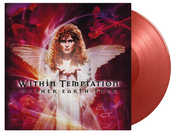 Within Temptation - Mother Earth Tour =Live= (2LP Coloured)
