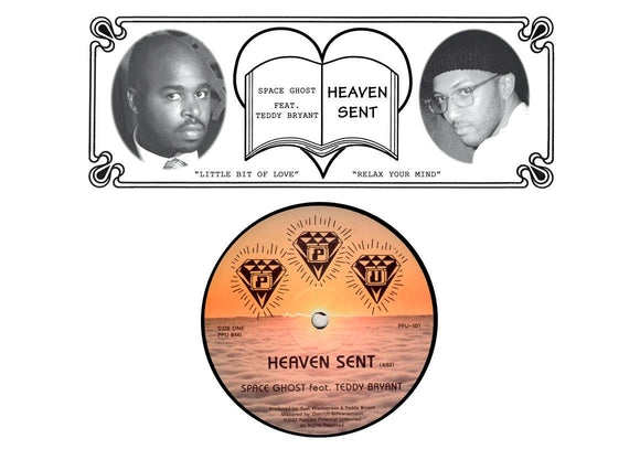 Space Ghost feat. Teddy Bryant - Heaven Sent