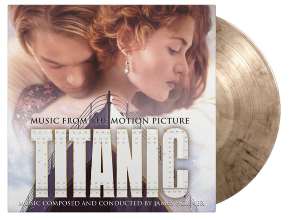 Original Soundtrack - Titanic (2LP Coloured)