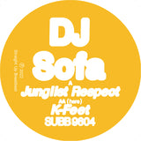 DJ Sofa - Junglist Respect / K-Feet
