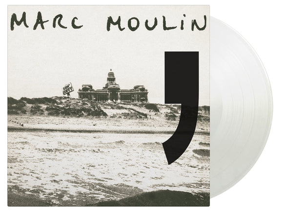 Marc Moulin - Sam Suffy (2LP Translucent Vinyl)