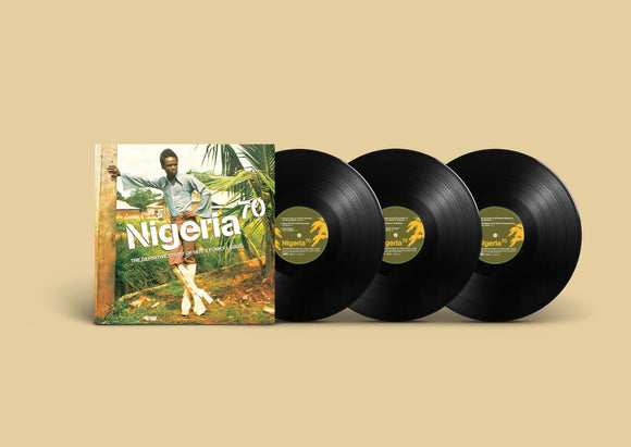 Various Artists - Nigeria 70 - The Definitive LP Edition (Repress)