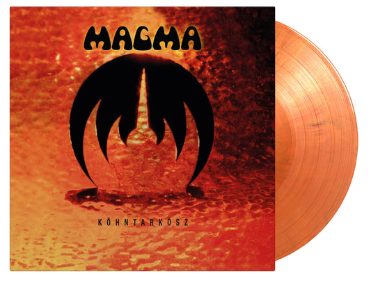 Magma - Kohntarkosz (1LP Coloured)