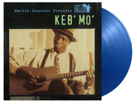 Keb'Mo' - Martin Scorcese Presents The Blues (2LP Coloured)