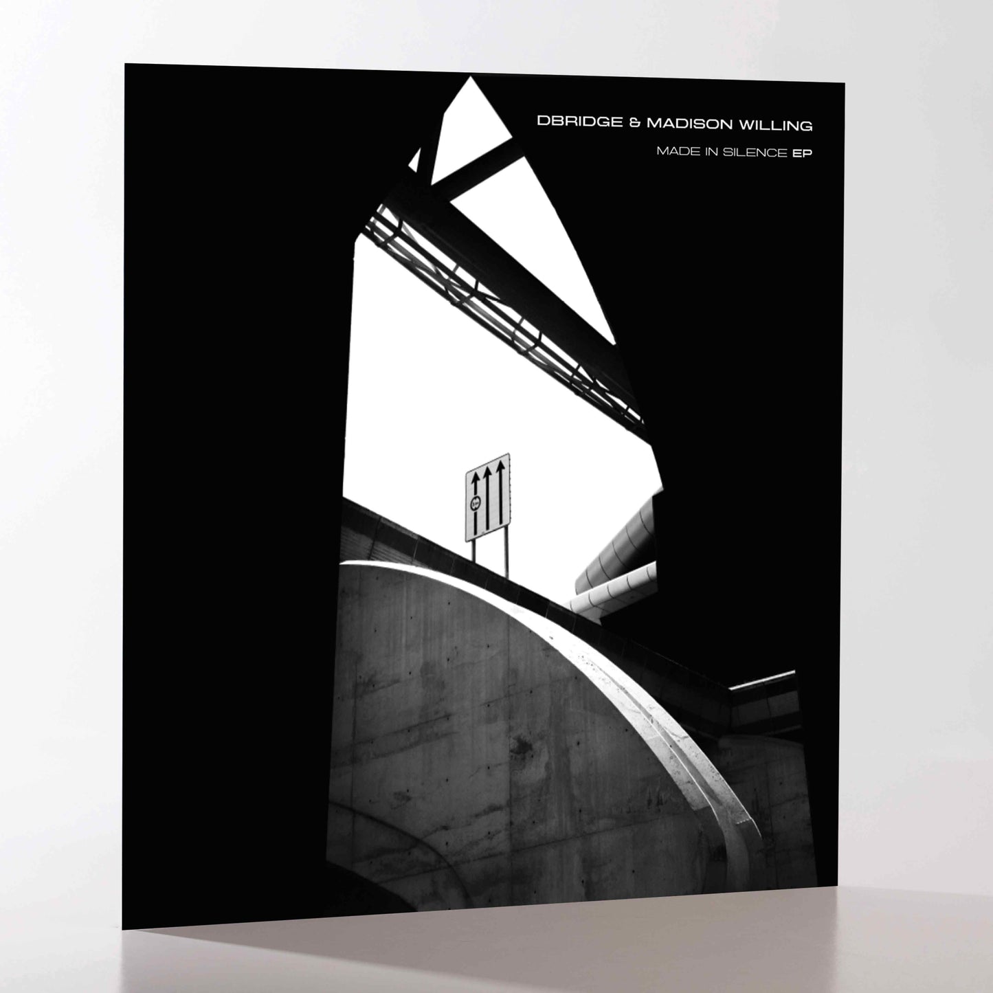 dBridge & Madison Willing - Made In Silence EP