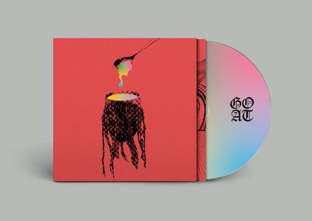 Goat - Headsoup [CD]