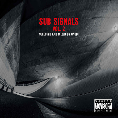 Various Artists - Sub Signals, Vol.2 (Selected and Mixed by Gaudi)