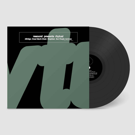 Resound - Rhytual remixes Pt.1 (Incl. Remixes From Dead Man's Chest, Skeptical, dBridge & Sun People)