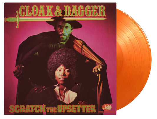 LEE PERRY & THE UPSETTERS - Cloak & Dagger
