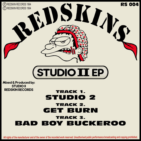Studio II - Studio II EP