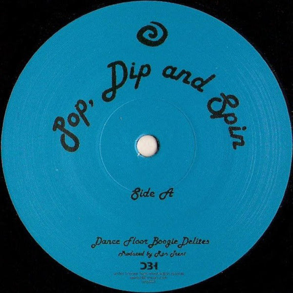 Ron Trent - Pop, Dip & Spin [Repress]