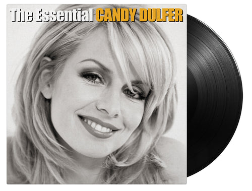 Candy Dulfer - The Essential (2LP Black)
