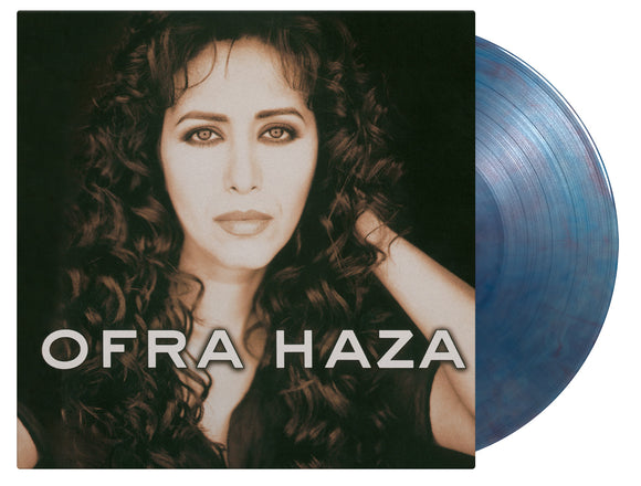 Ofra Haza - Ofra Haza (1LP Coloured)